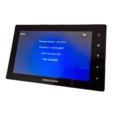 Crestron TSW-750-B-S 7" inch Touch Screen Panel (Black Smooth) - No Stand