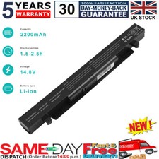 X550 Battery/Charger for ASUS A41-X550A X550C X550CA X550B X550D R510 X450 X550C