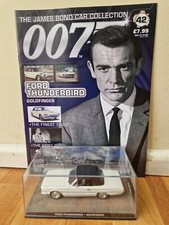1/43 JAMES BOND 007 CAR
