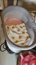 Baby cot bed with - cot,