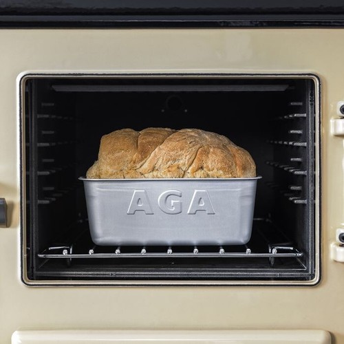 Aga 2lb loaf - loaf, tin