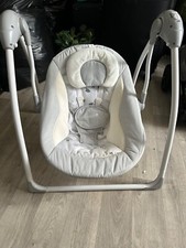 Cuggl baby swing chair