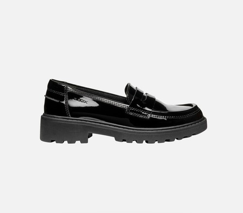 Geox casey loafer girls school - loafer,