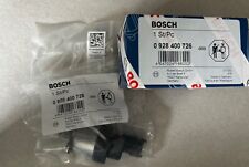 BOSCH 0928400726 FUEL PRESSURE REGULATOR CONTROL VALVE For Ducato Iveco Daily