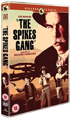 The spikes gang dvd - the,