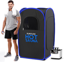 Portable sauna steam tent - portable, |