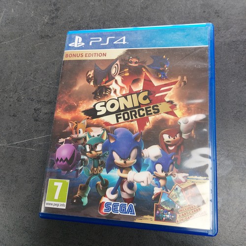 Sonic forces bonus edition - -,
