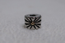 Pandora Silver + 14ct Gold