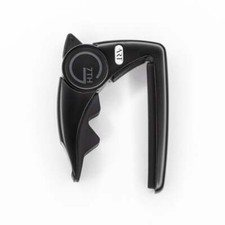 G7th Performance 3 Capo for Electric & Acoustic Guitar, Black