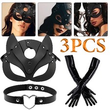 Masquerade Women Sexy Catwoman
