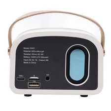 Wireless Retro Speaker Stable