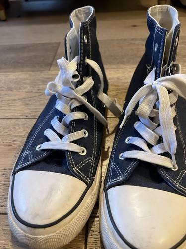 Lee cooper navy - cooper, hi