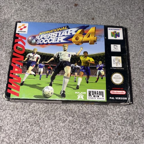 Nintendo - , 64