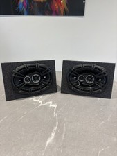 Kicker 6 9 Speaker Set with