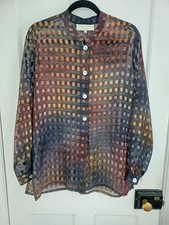 Layering Shirt Patsy Seddon