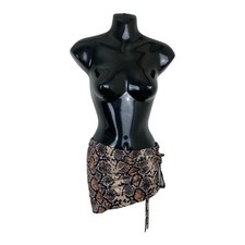 Pretty Little Thing Snakeskin