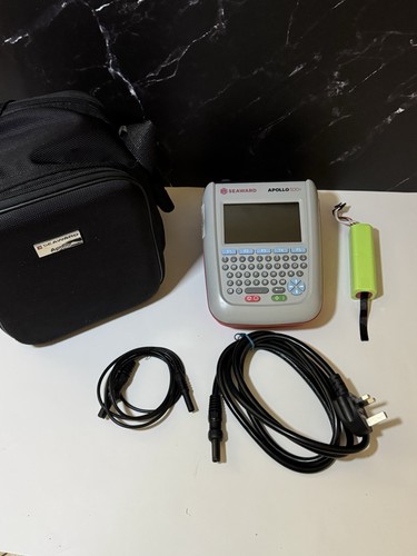 Seaward apollo 500 pat - pat, tester