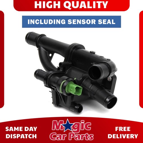 Thermostat housing for ford - thermostat,