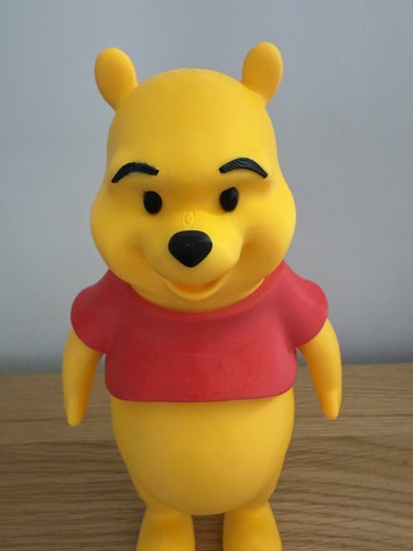 Winnie the pooh bear - the,