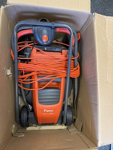 Flymo speedi 360c rotary - speedi-mo,