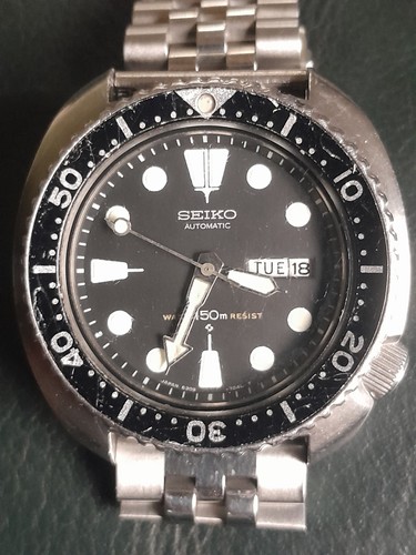 Seiko 6309 7040 original - 7040,