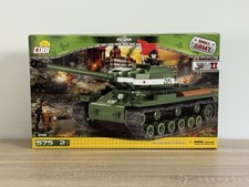 COBI IS-2M Heavy Tank 2491 Small Army WW2 Series BNSIB (Retired)