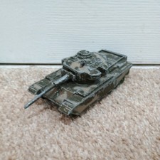 Vintage Corgi Toys Centurion Mk III Diecast Military Tank Model