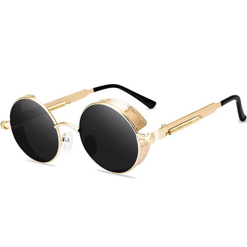 Retro polarized sunglasses - retro,