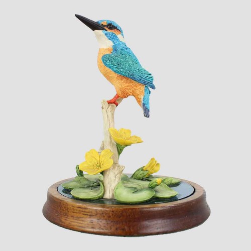 Kingfisher style border - 6,
