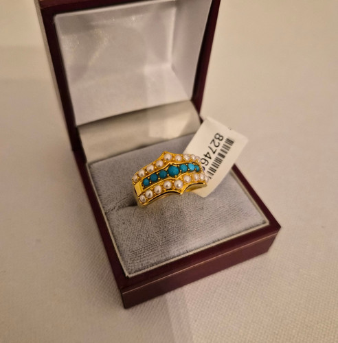 Sleeping beauty turquoise - turquoise, &