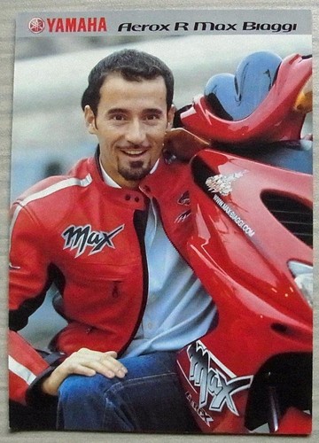 Yamaha aerox max biaggi - yamaha,