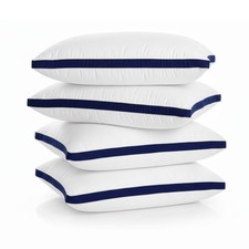 4 Hotel Quality Pillows Bounce