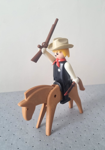 Vintage playmobil playpeople - playmobil,