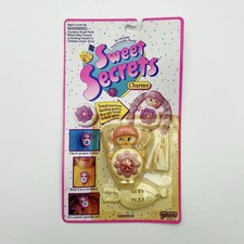 Vintage Galoob SWEET SECRETS
