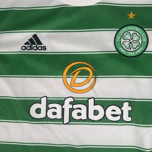 Celtic football shirt - celtic,
