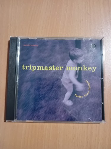 Tripmaster monkey faster - :,