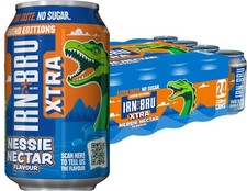 IRN-BRU Xtra Nessie Nectar
