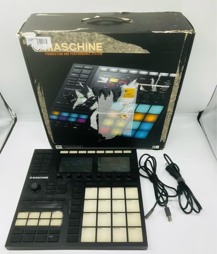 Native instruments maschine - instruments,