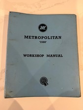 Austin Metropolitan 1500 HD6