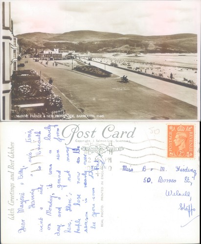 Marine parade promenade - marine,