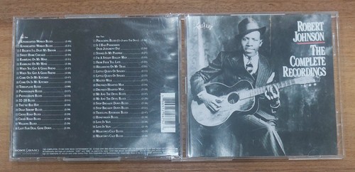 Robert johnson the - robert,