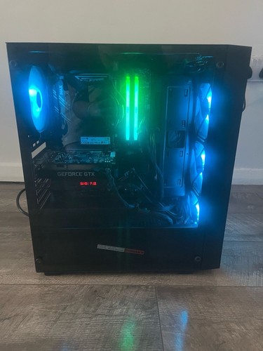 Gaming high performance gtx - pc, high-performance