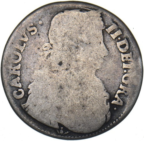 1669 scotland merk charles - 1669, 1