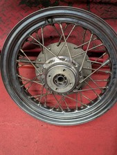 1977/78 Kawasaki z1000 Disc Rear Hub wheel - Very rare!!