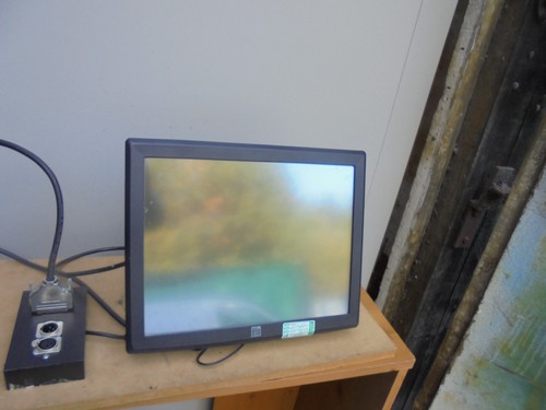 Elo touchsystems monitor - 15",