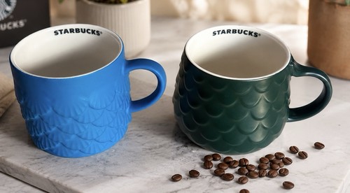 Starbucks siren scale - siren,