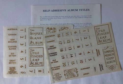 Stanley gibbons stamp - stamp, album