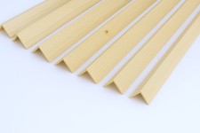 Pine Corner Trim Angle Decorative Moulding 2.4 metres Beading Wooden Timber Edge
