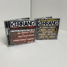 Kerrang Class of 2006 CD Album