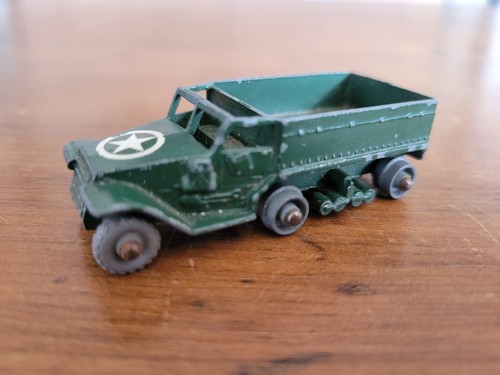 Vintage matchbox lesney - vintage,